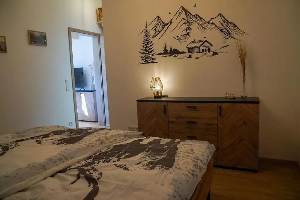Loftwohnung Kaiserblick Im Inntal - 83 Qm - Zentral & Ruhig Flintsbach Apartmán